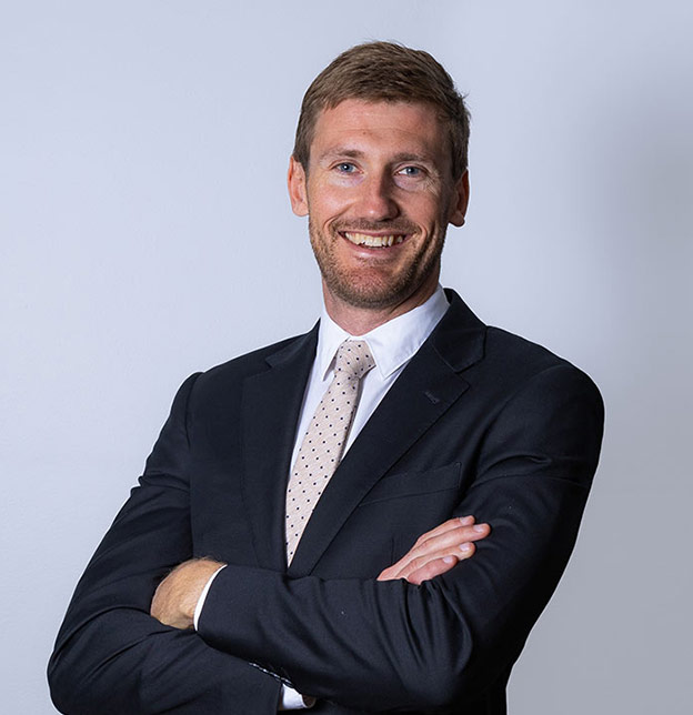 Andrew Mackson – Managing Partner, Hobart Business Valuations